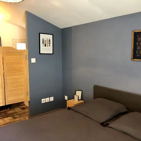 Logement indépendant Bassin d'Arcachon 3*