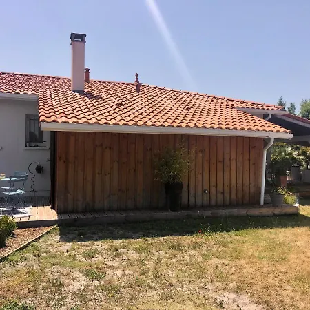Logement indépendant Bassin d'Arcachon 3* Le Teich