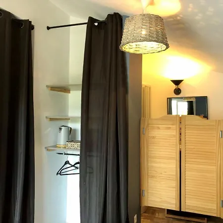 Logement indépendant Bassin d'Arcachon 3*