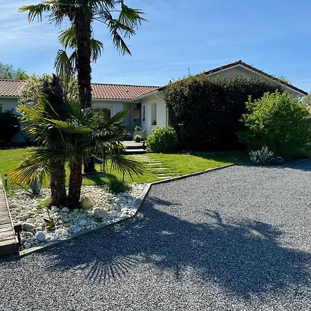 Logement indépendant Bassin d'Arcachon 3* Le Teich